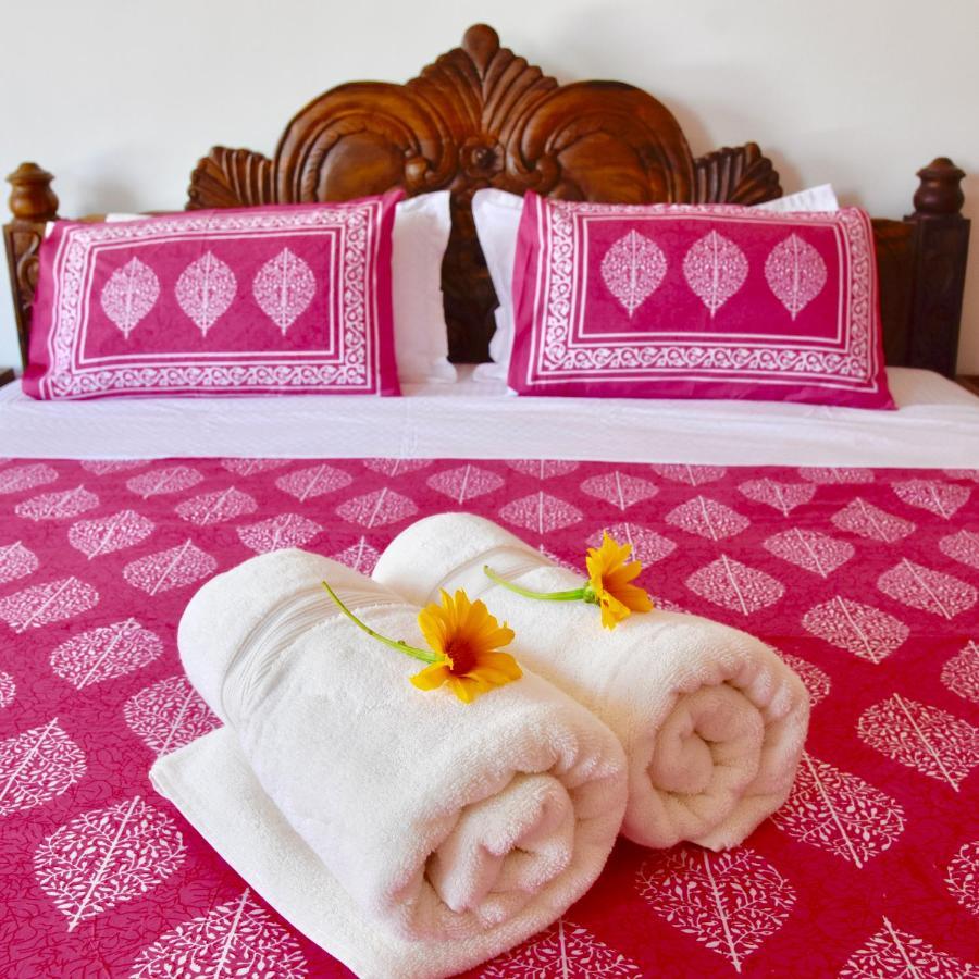 Jasmin Villa Хампи Экстерьер фото