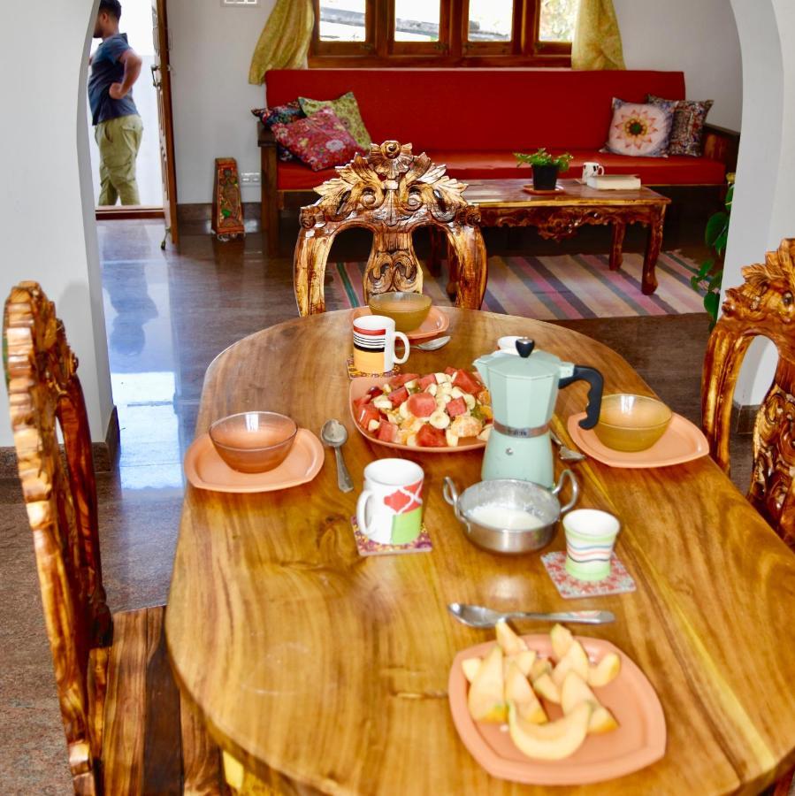 Jasmin Villa Хампи Экстерьер фото