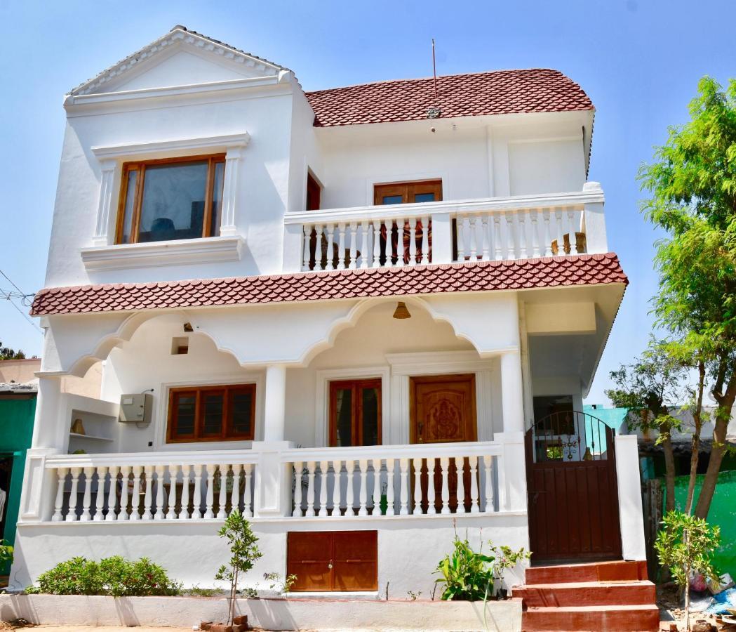 Jasmin Villa Хампи Экстерьер фото