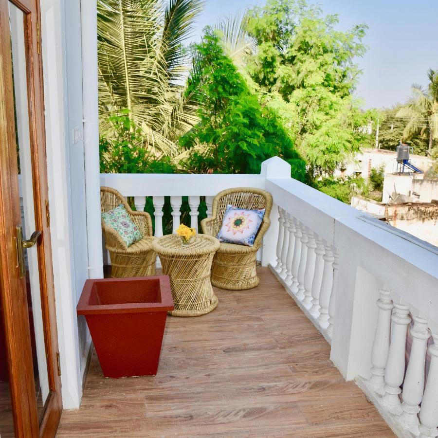 Jasmin Villa Хампи Экстерьер фото