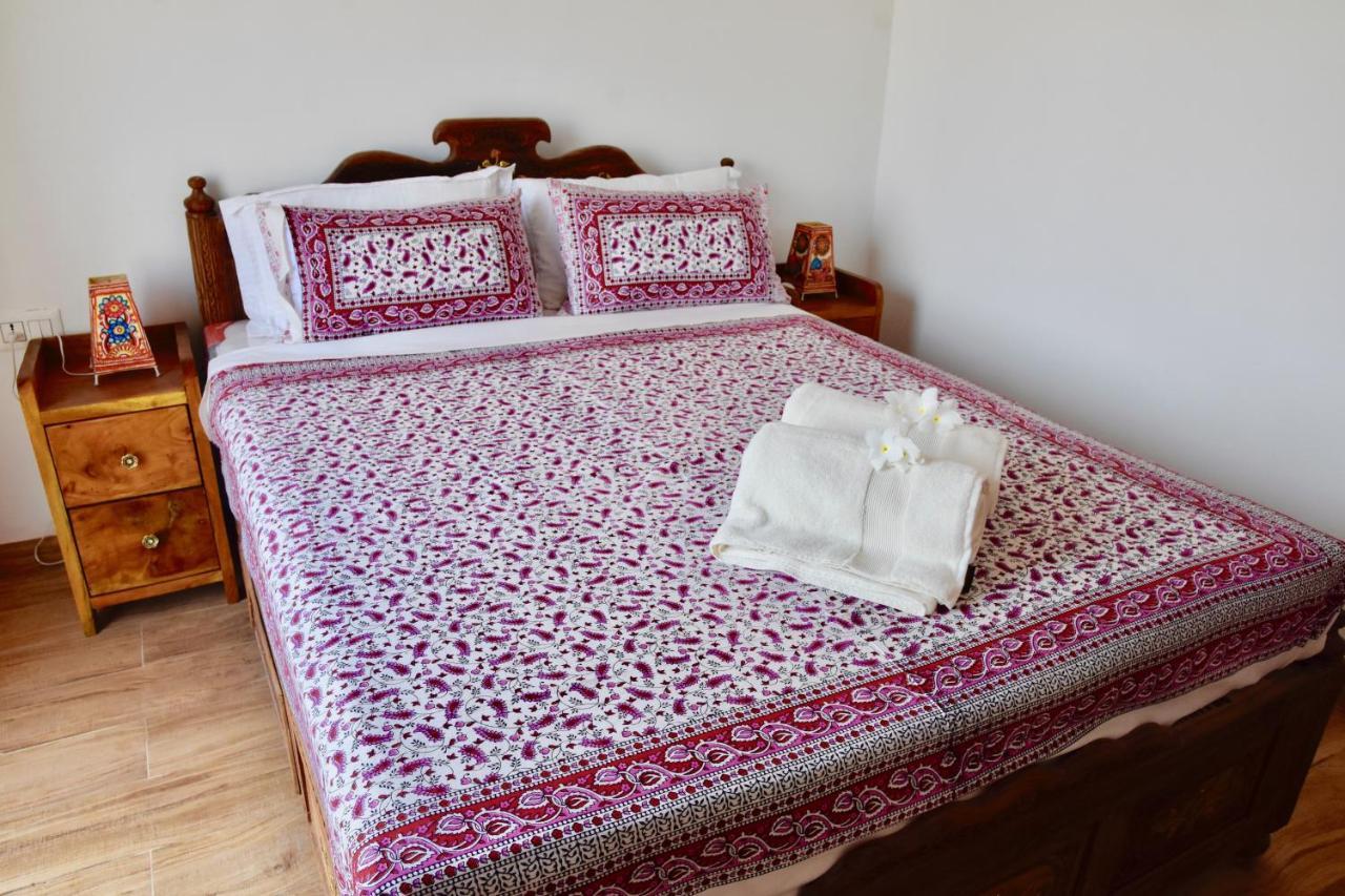 Jasmin Villa Хампи Экстерьер фото