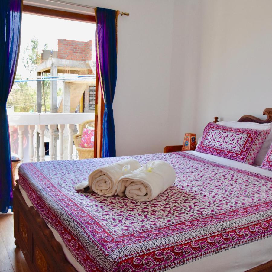 Jasmin Villa Хампи Экстерьер фото